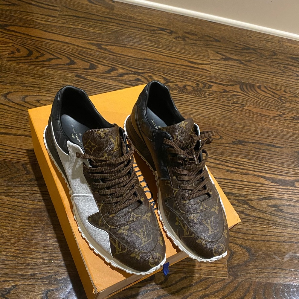 Louis Vuitton Men’s Runaway Sneaker